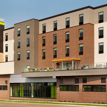 Home2 Suites By Hilton Minneapolis Bloomington