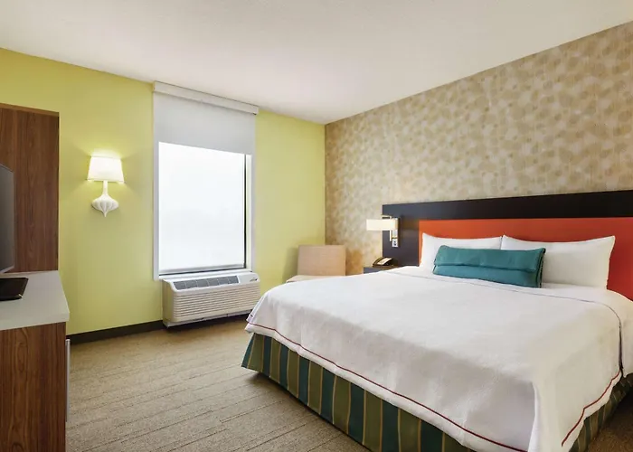 Hotel Home2 By Hilton Minneapolis