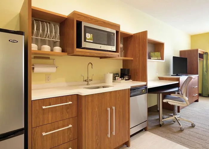 Home2 By Hilton Minneapolis 3*