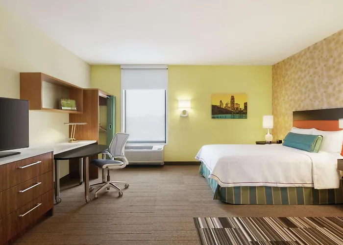 Home2 By Hilton Minneapolis Hotel Bloomington