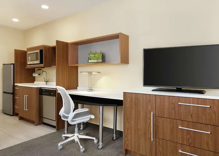 Home2 By Hilton Minneapolis 3*