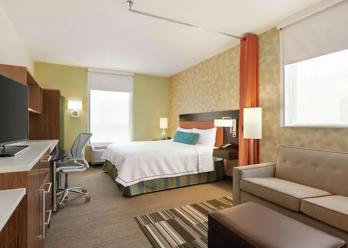 Home2 By Hilton Minneapolis 3* Bloomington