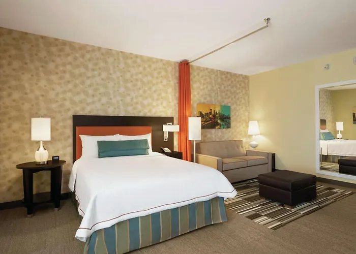 Home2 By Hilton Minneapolis Hotel 3*