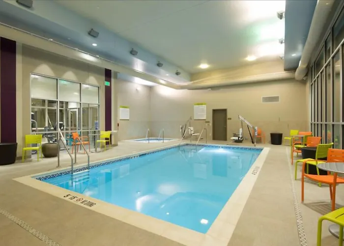 Home2 By Hilton Minneapolis 3* Bloomington