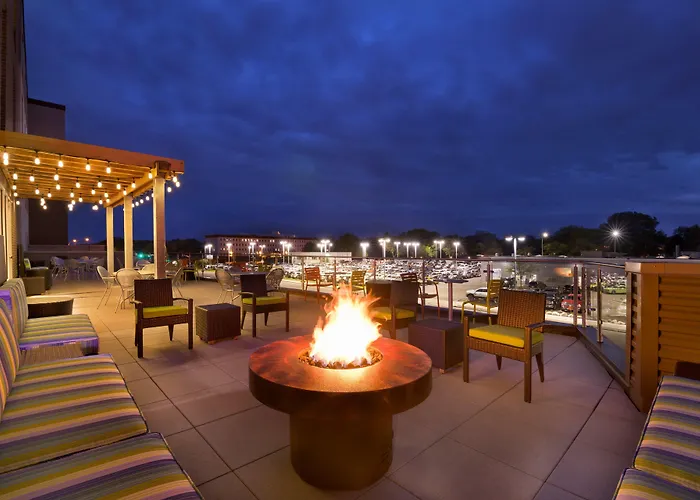 Home2 By Hilton Minneapolis