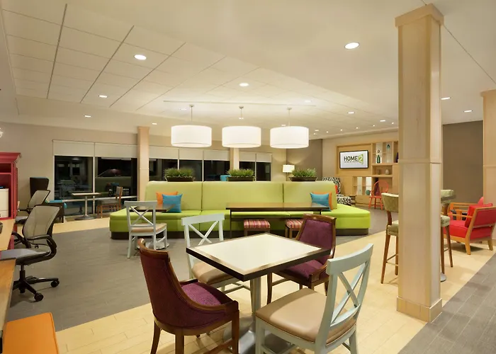 Home2 By Hilton Minneapolis Hotel Bloomington