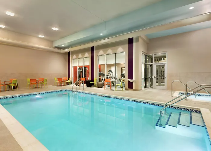 Hotel Home2 By Hilton Minneapolis Bloomington