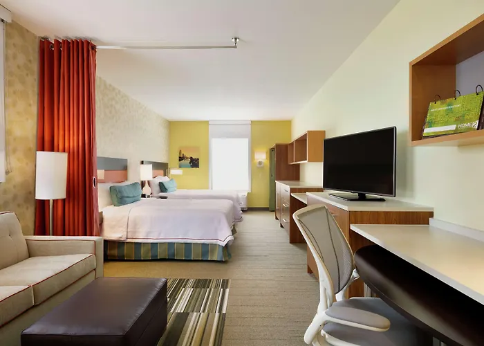 Home2 By Hilton Minneapolis Hotel