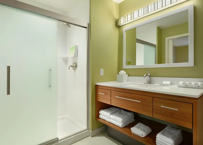 Home2 By Hilton Minneapolis Hotel 3*
