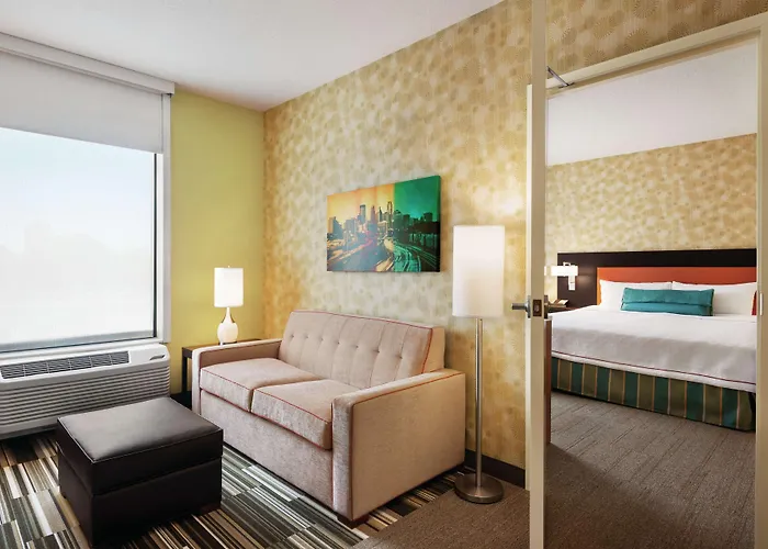 Hotel Home2 By Hilton Minneapolis Bloomington