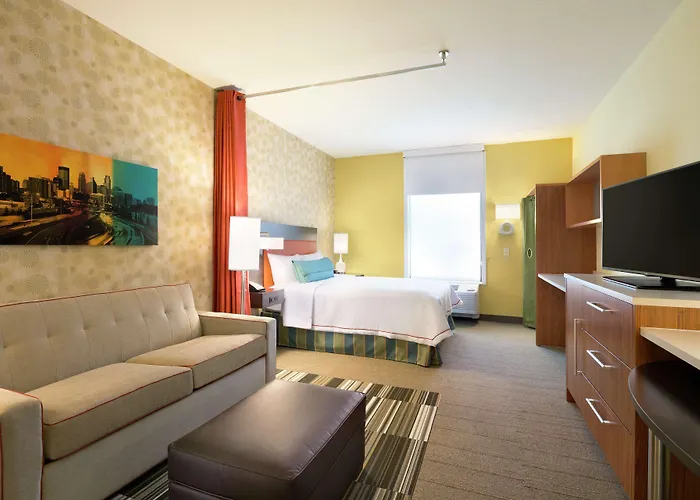 Hotel Home2 By Hilton Minneapolis Bloomington