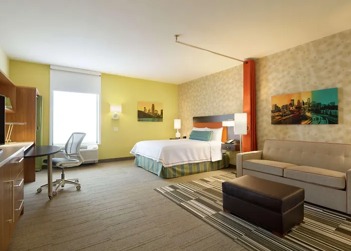 Home2 By Hilton Minneapolis