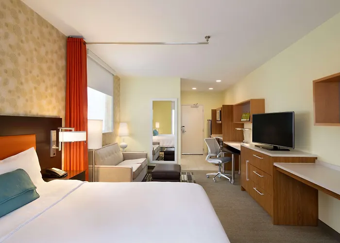 Home2 By Hilton Minneapolis 3* Bloomington