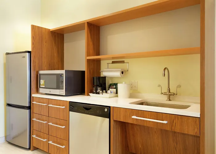 Hotel Home2 By Hilton Minneapolis