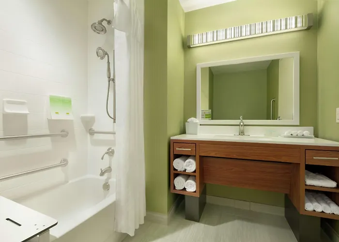 Home2 By Hilton Minneapolis 3* Bloomington