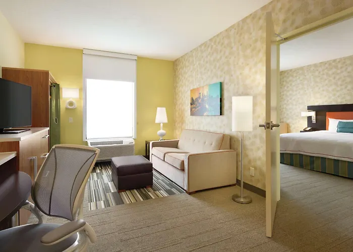 Home2 By Hilton Minneapolis Hotel 3*