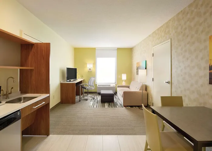 Home2 By Hilton Minneapolis 3* Bloomington