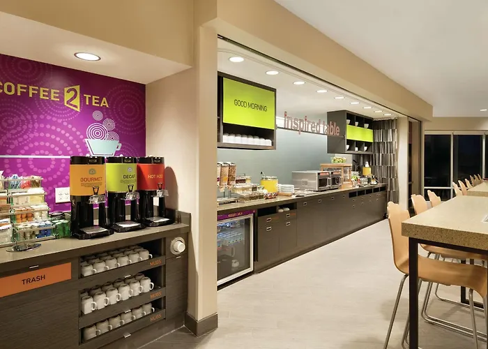 Home2 By Hilton Minneapolis Hotel 3*