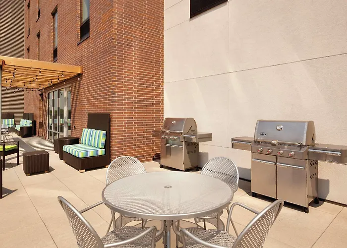 Hotel Home2 By Hilton Minneapolis 3*