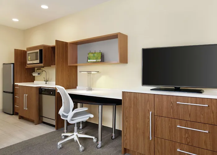 Hotel Home2 By Hilton Minneapolis