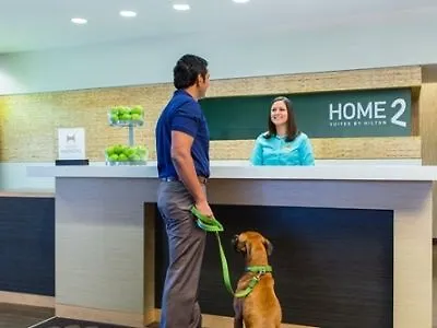 Hotel Home2 By Hilton Minneapolis