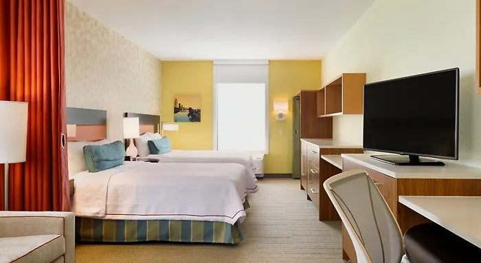 Home2 By Hilton Minneapolis 3*
