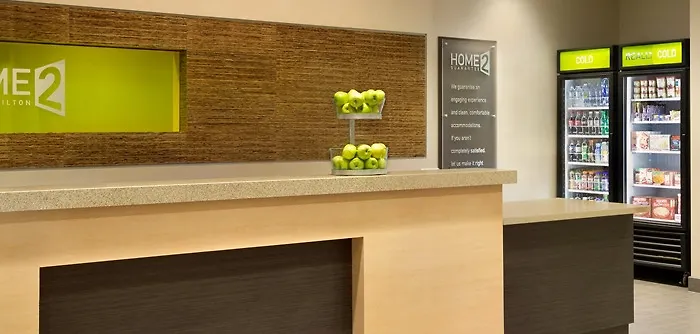 Home2 By Hilton Minneapolis Hotel 3*
