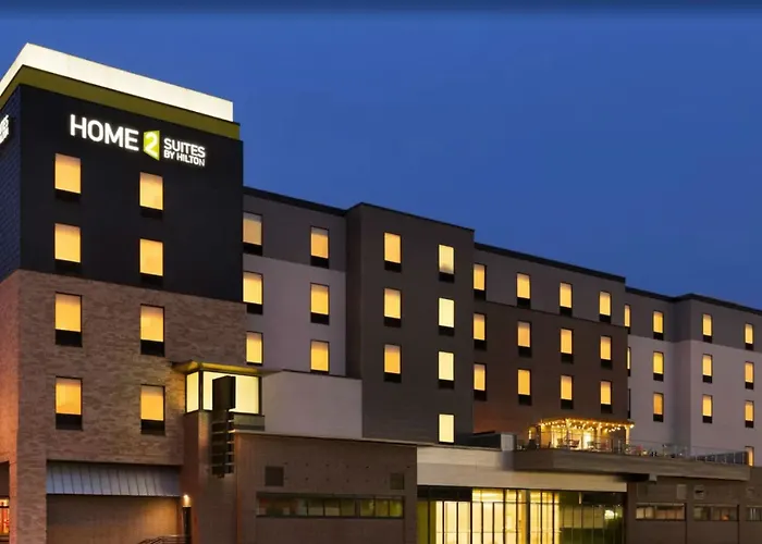 Home2 By Hilton Minneapolis Hotel 3*